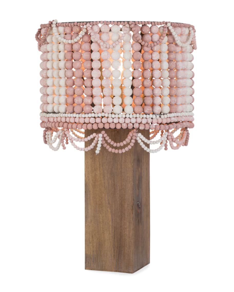 Image 1 of 2: Malibu Table Lamp