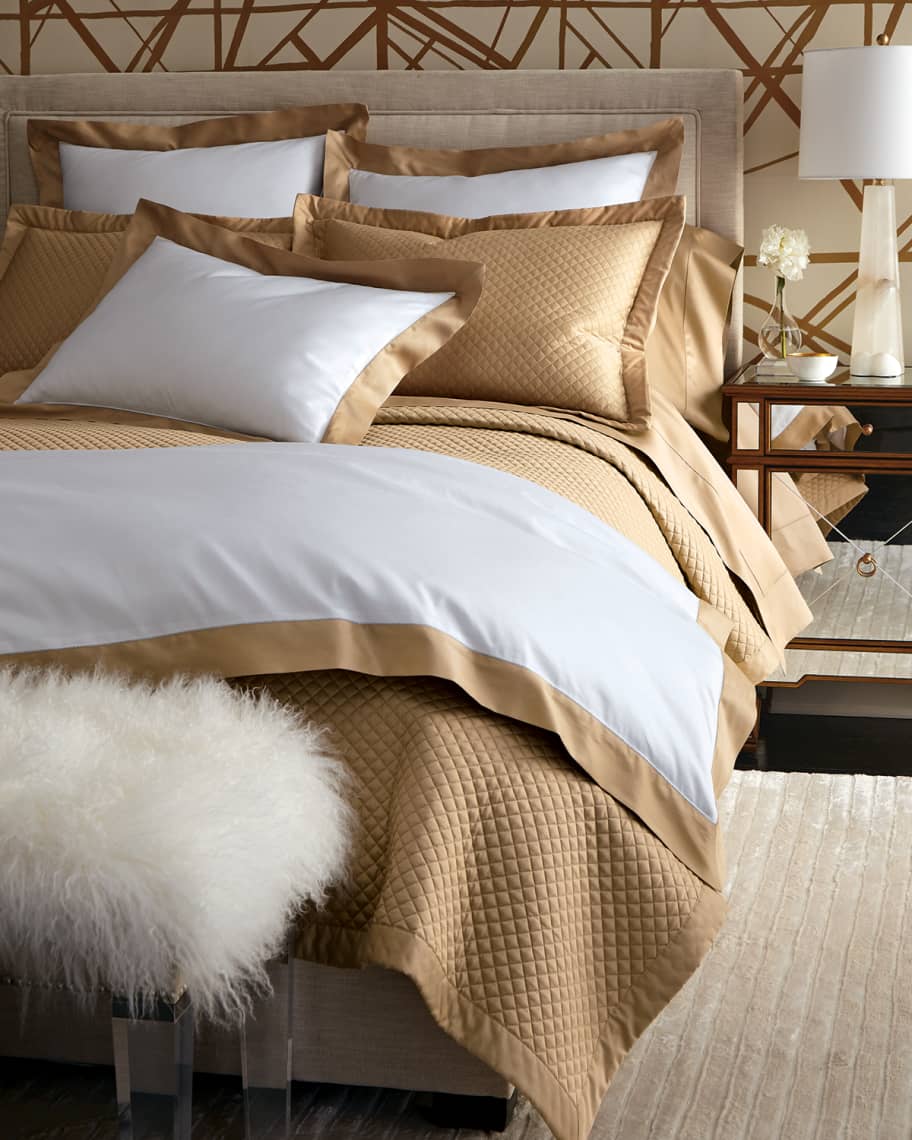 Ralph lauren sateen duvet cover hot sale