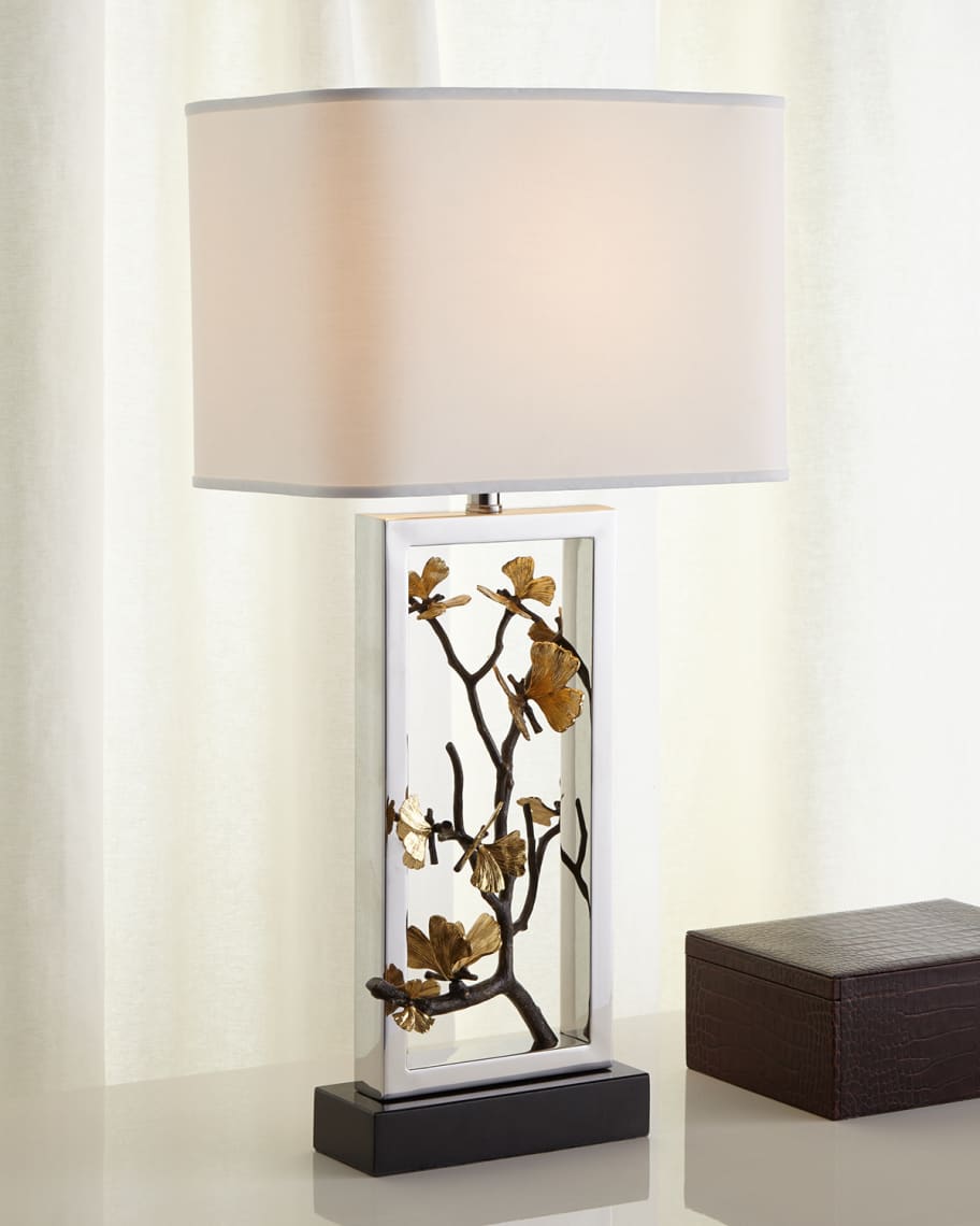 Michael aram sale table lamps