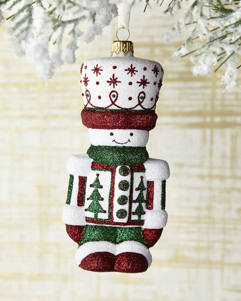 Mattarusky Ornaments Spruce Toy Soldier Ornament Horchow
