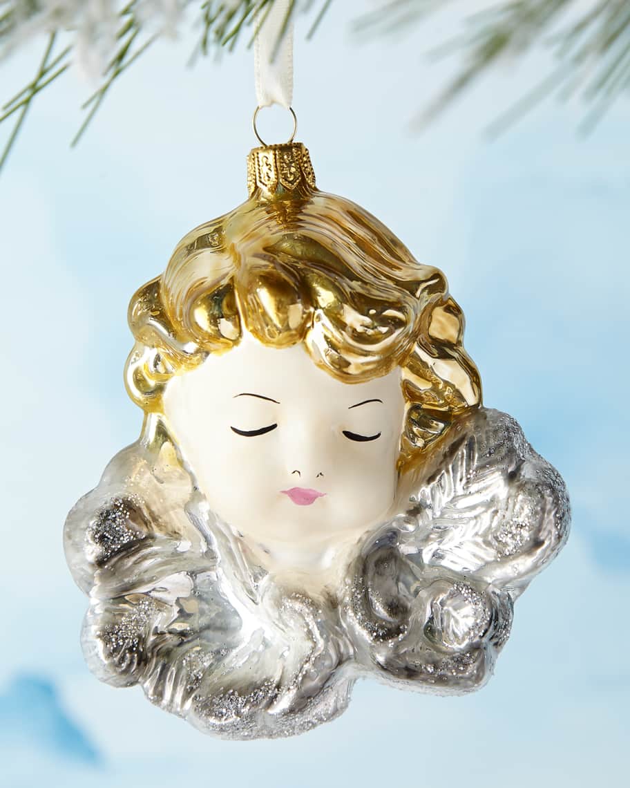 Image 1 of 1: Angel Annual Edition 2019 Christmas Ornament