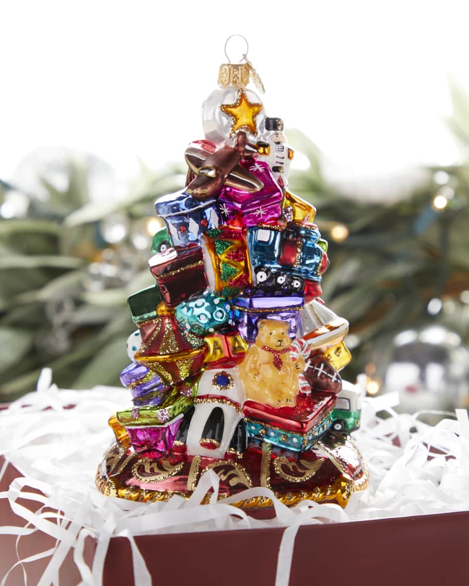John Huras Christmas Tree Ornament | Horchow