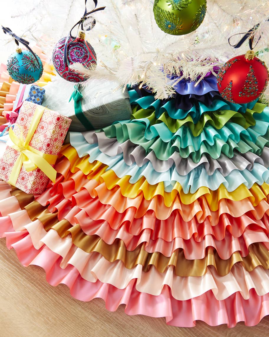 Image 1 of 1: Ribbon Tree Skirt