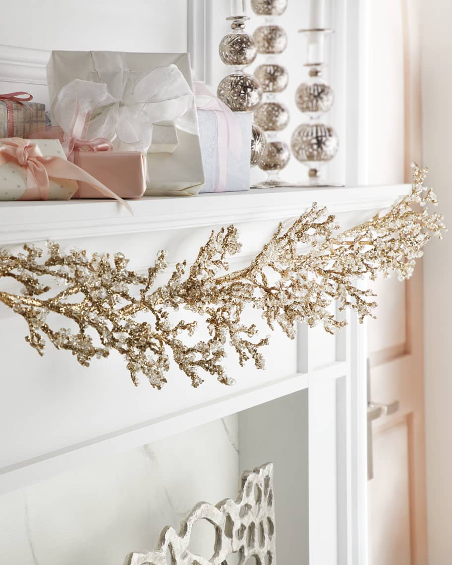 Hanging Chandelier Beads Chains 2ft | TableclothsFactory, image size:912x1140