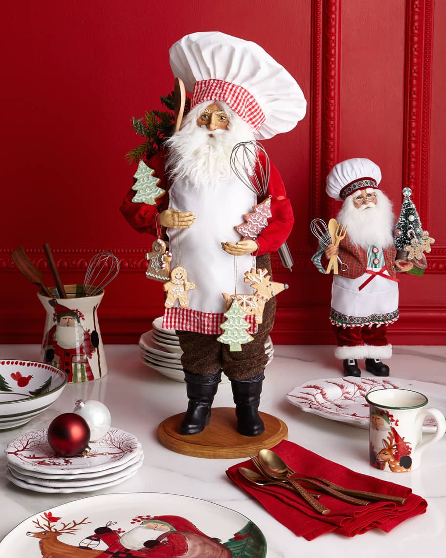 LYNN HANEY COLLECTION 海外　アーティスト　サンタ　ドール Lynn Haney Musician Santa 1994 Retired Vintage 20” Signed | eBay