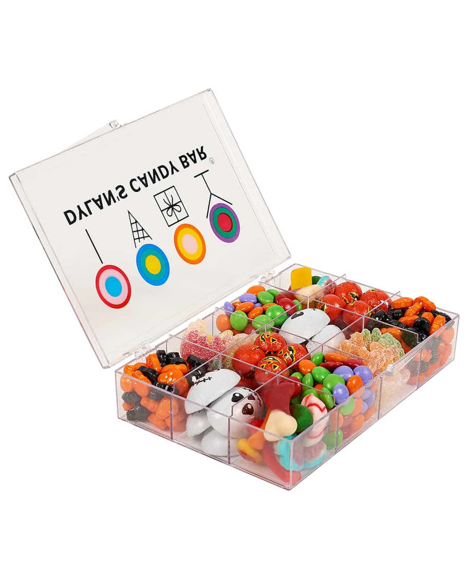 Dylan S Candy Bar Halloween Tackle Box Horchow