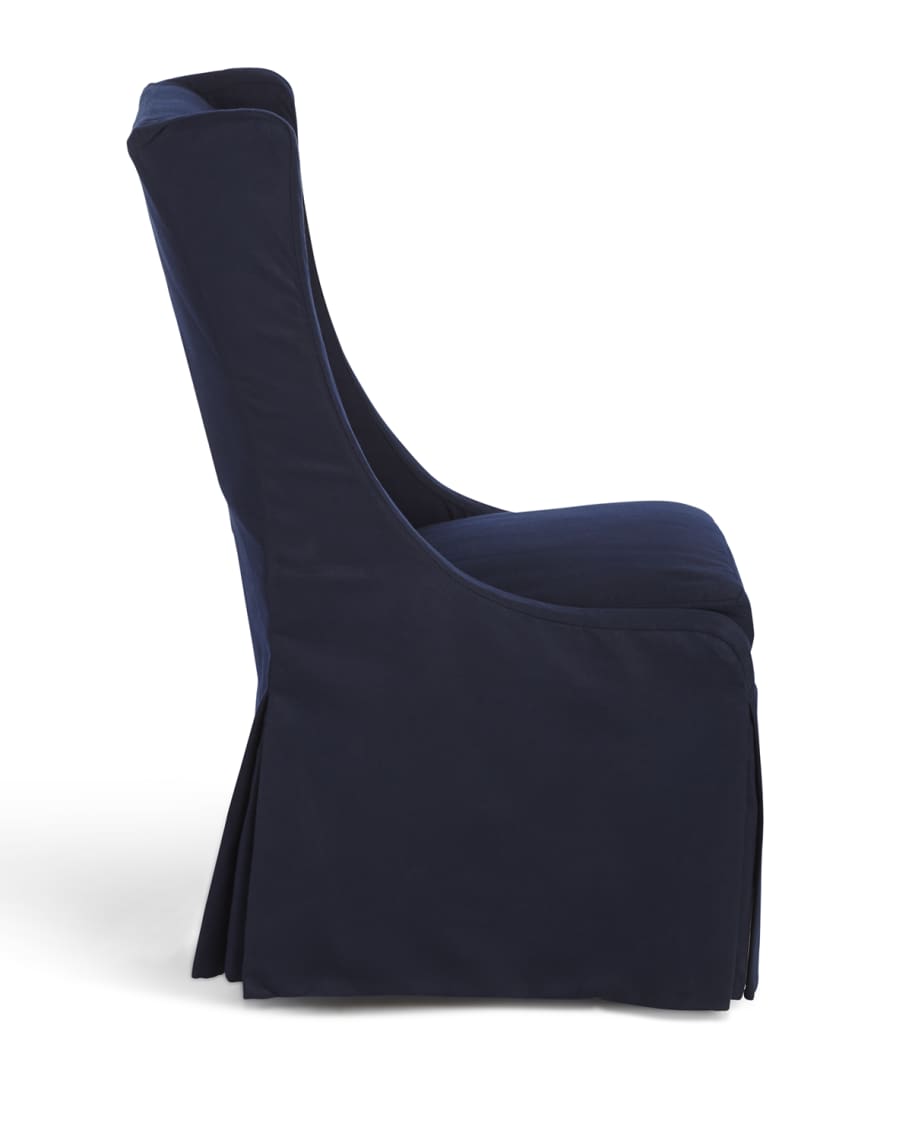 Image 2 of 3: Outdoor Upholstered Chair