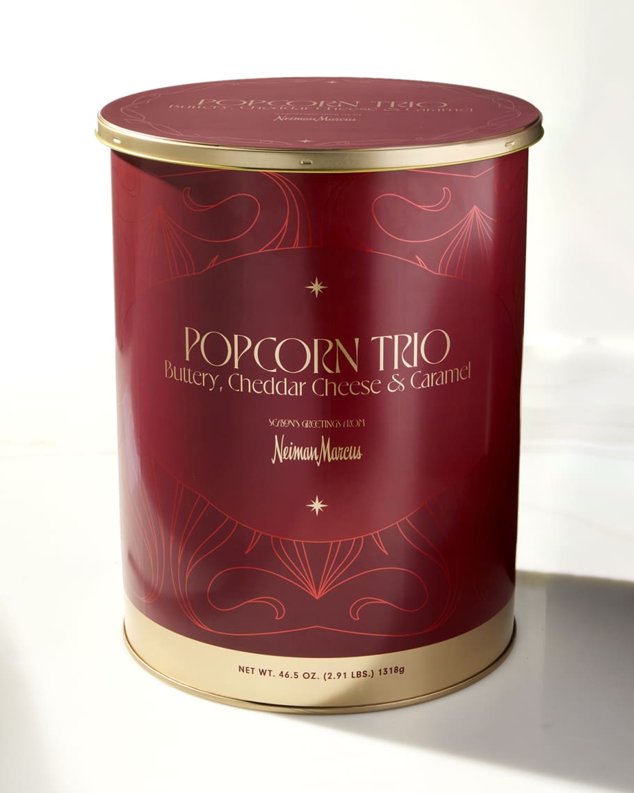 Image 2 of 5: NM Annual Popcorn Tin