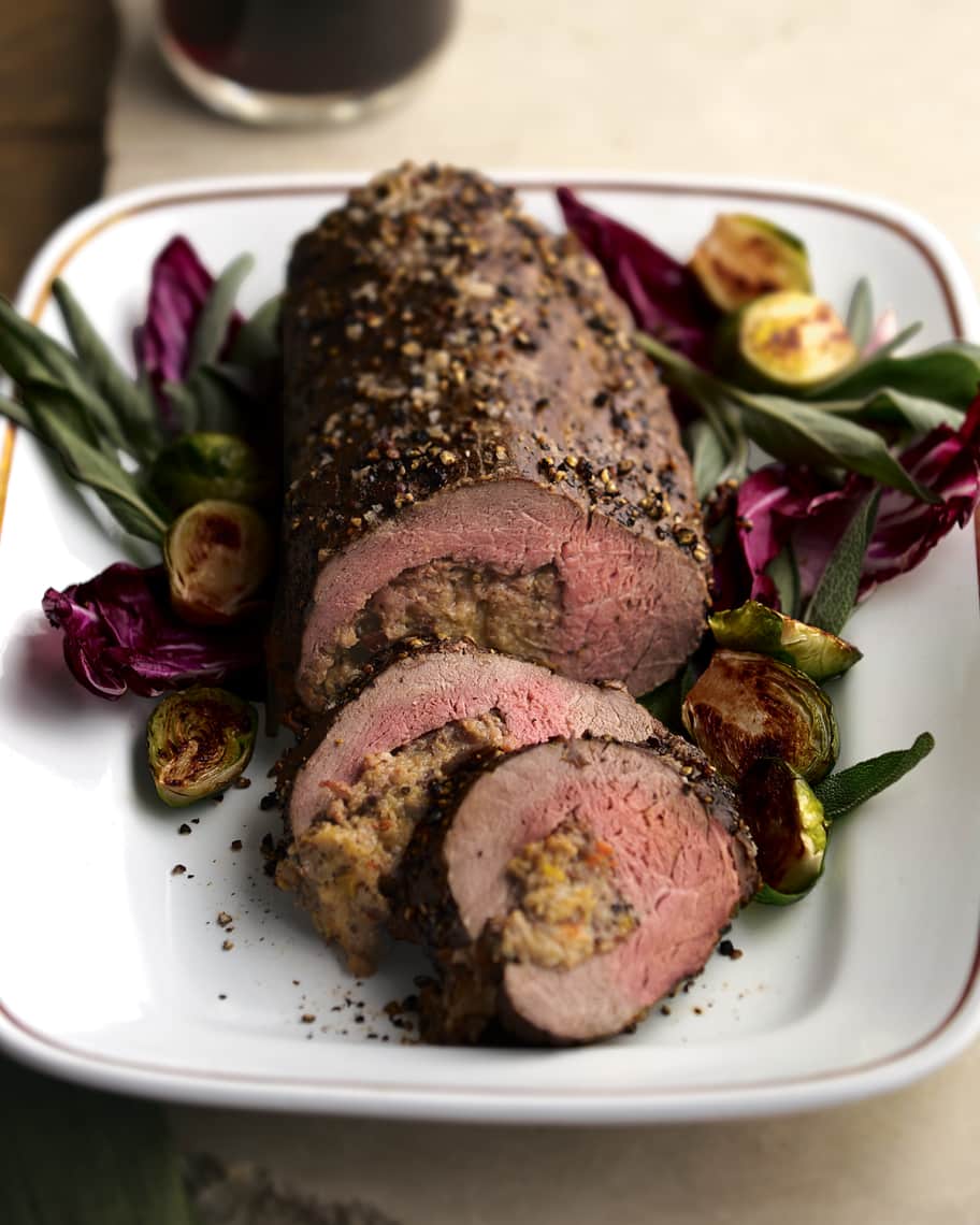 Image 3 of 3: Italian Stuffed Tenderloin, For 6-8 People