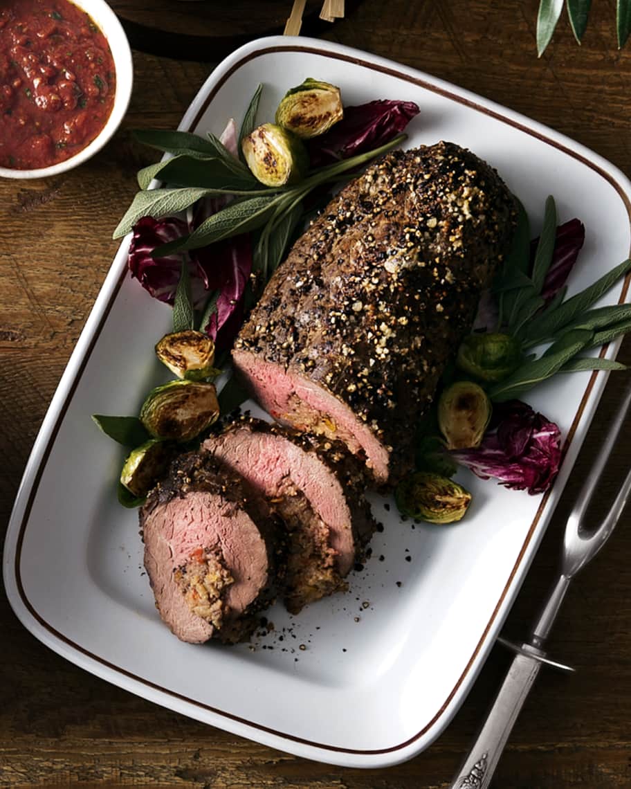 Image 2 of 3: Italian Stuffed Tenderloin, For 6-8 People