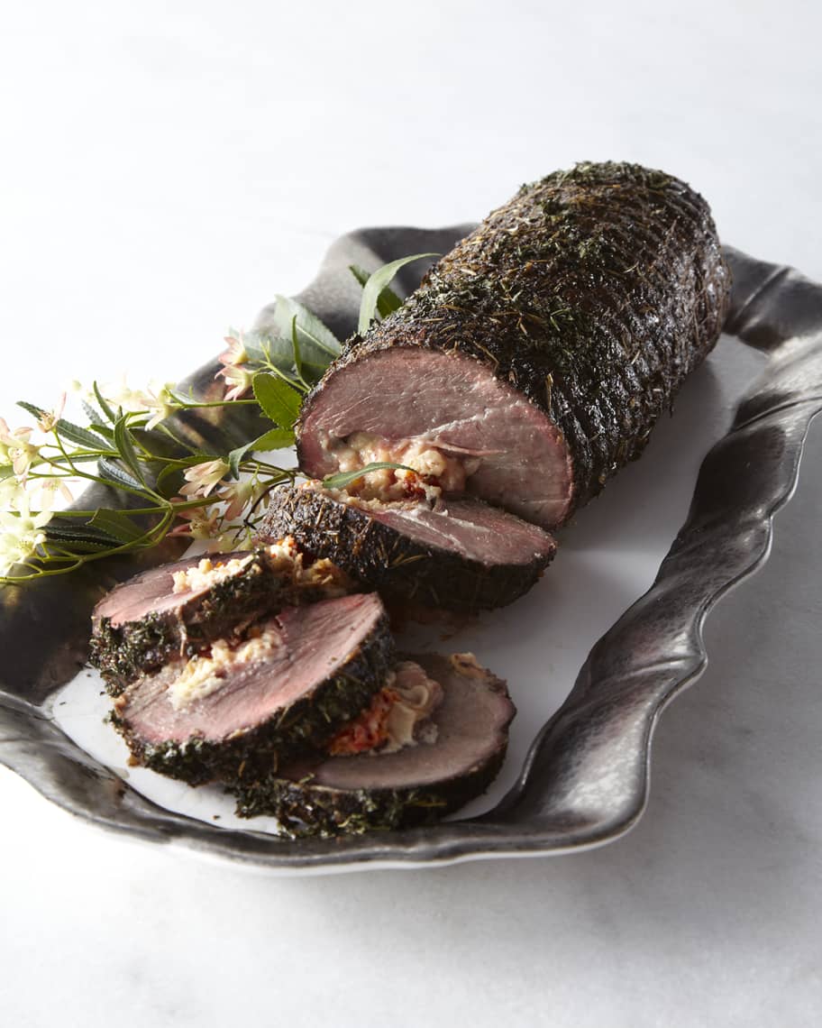 Image 1 of 3: Italian Stuffed Tenderloin, For 6-8 People