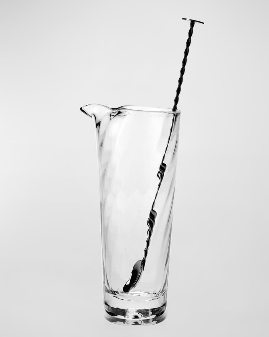 Image 1 of 1: Dakota Mix & Stir Cocktail Set