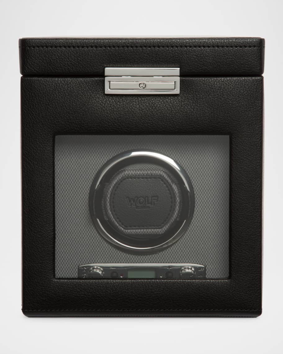 Wolf viceroy single watch winder on sale