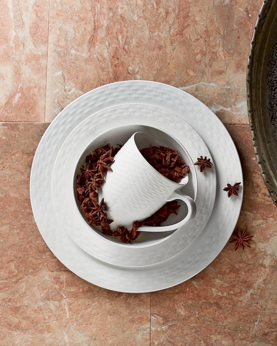 Image 2 of 2: 16-Piece Ortley Dinnerware Service