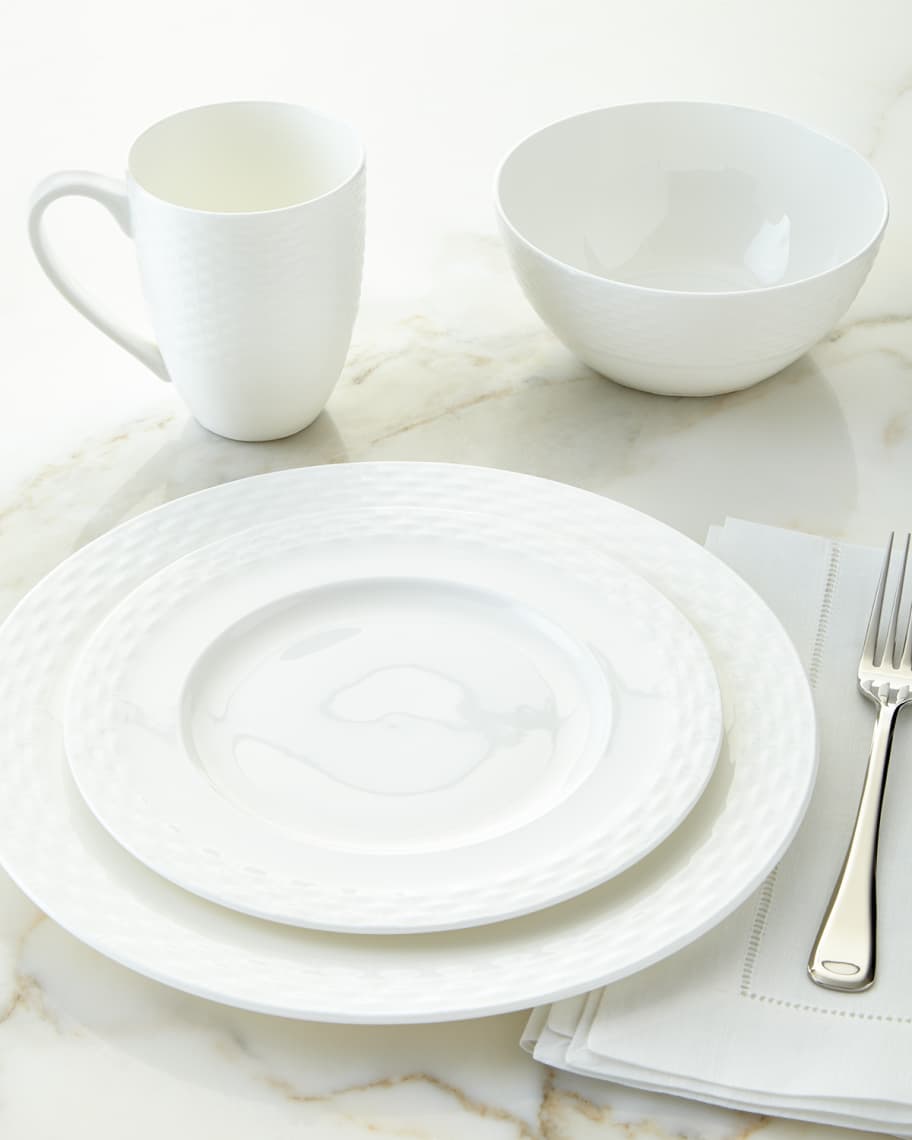 Image 1 of 2: 16-Piece Ortley Dinnerware Service