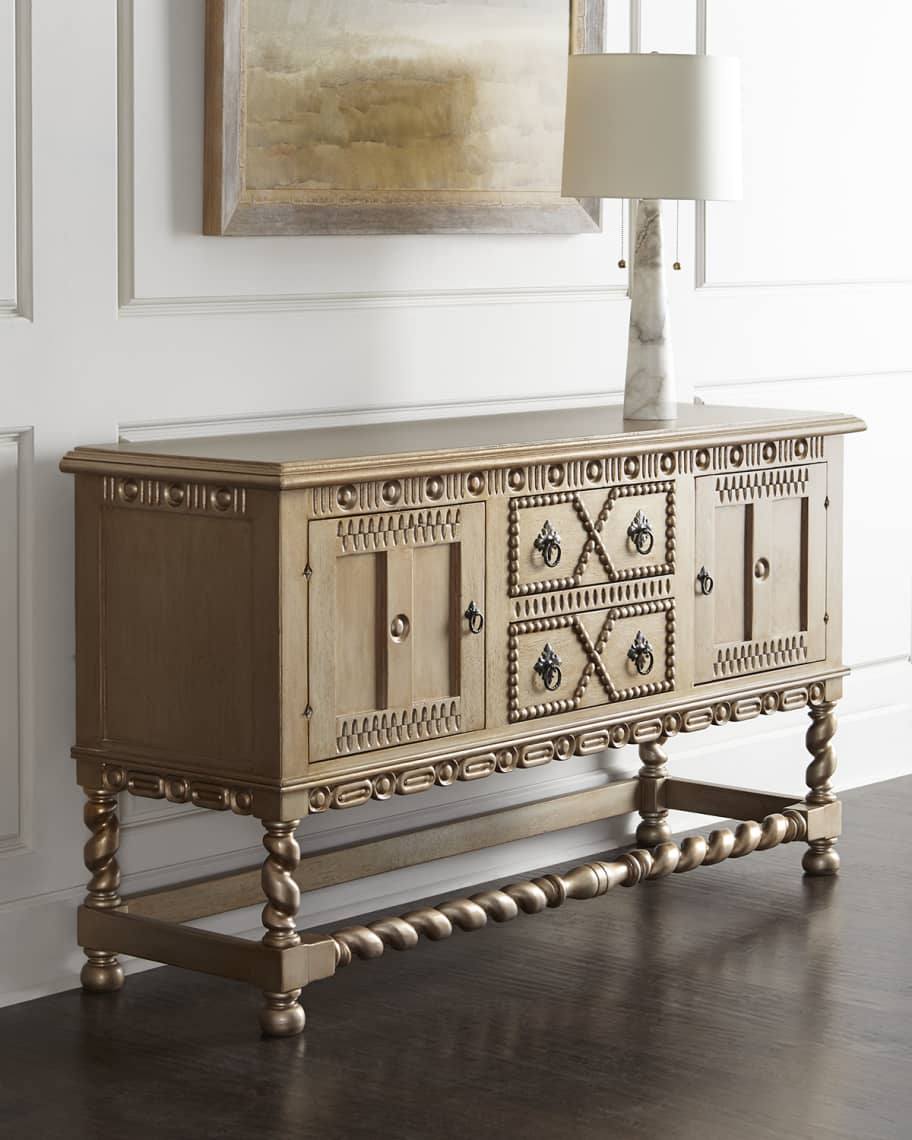 Image 1 of 4: Augustin Buffet
