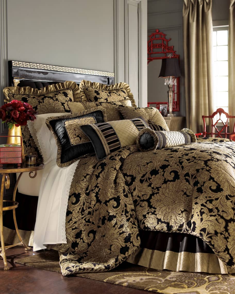 Image 1 of 1: Sienna Comforter Set, Queen