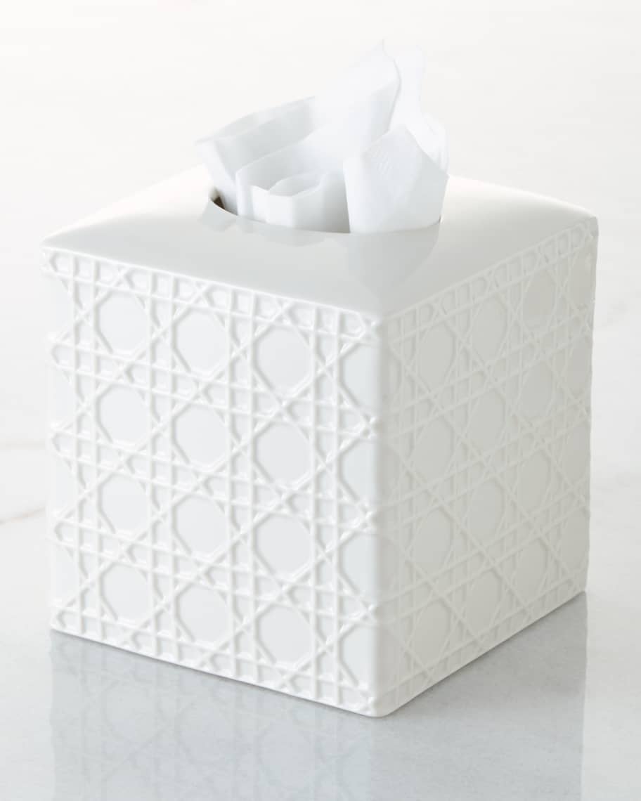 Porcelain tissue box cover hotsell