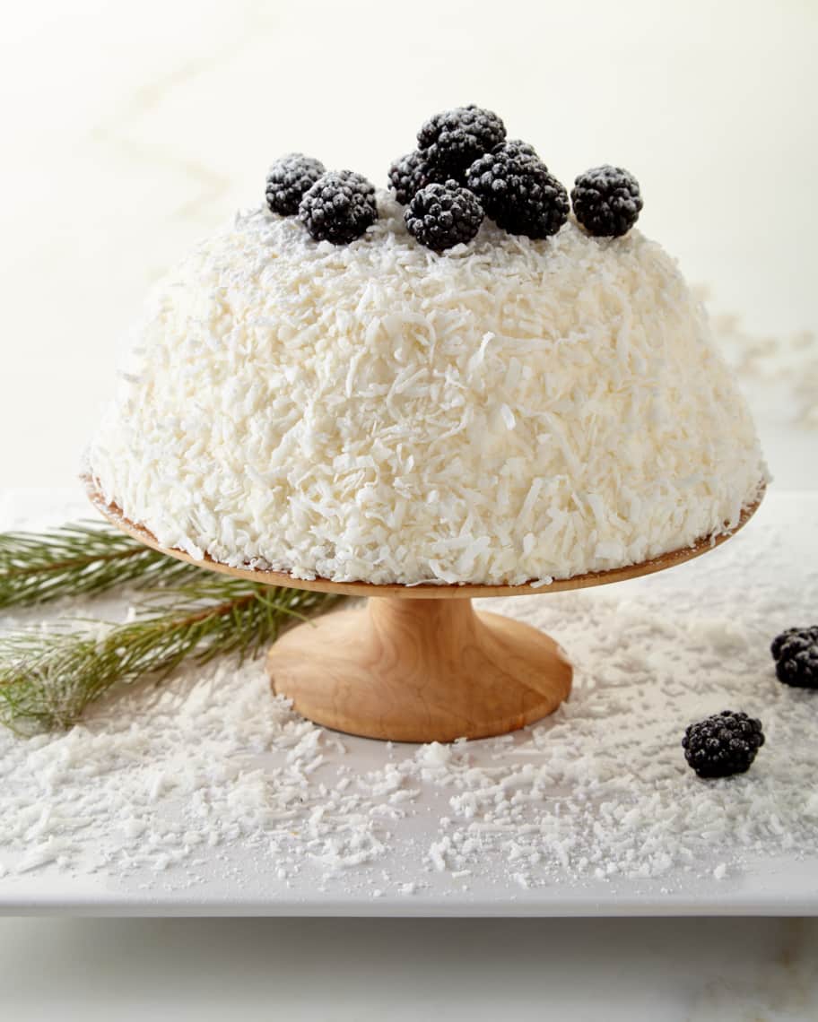 Image 1 of 1: Coconut Bomb Cake, For 10-12 People