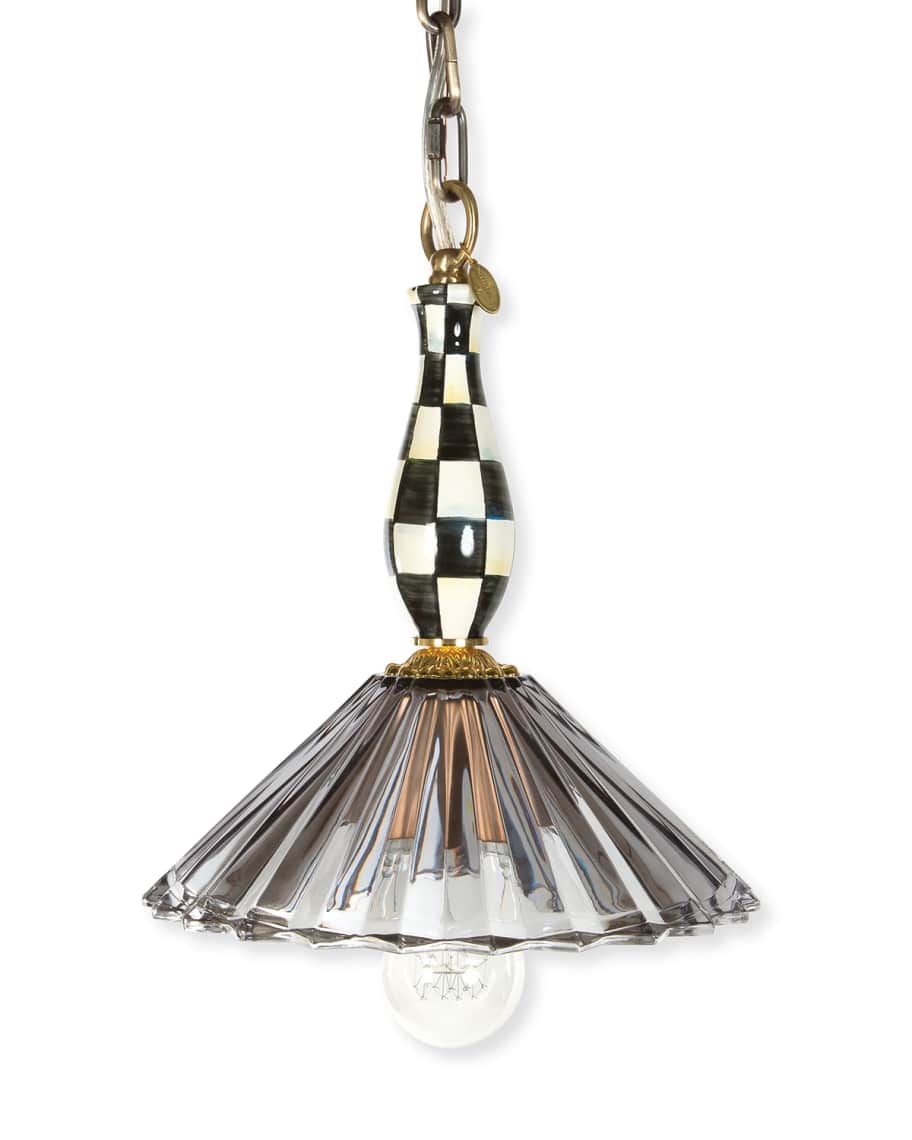 Courtly Ballerina Pendant Lamp