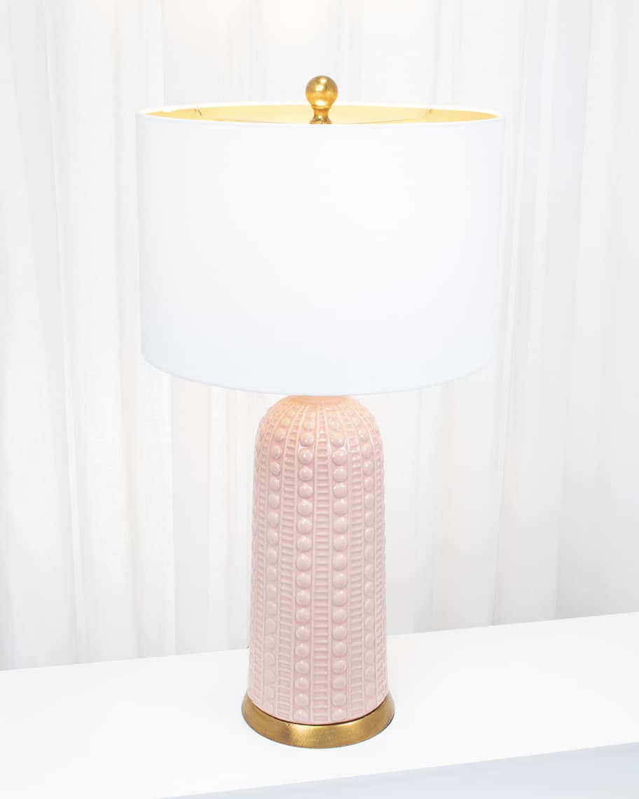 Image 3 of 4: Melrose Table Lamp