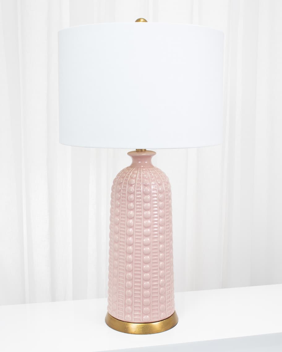 Image 1 of 4: Melrose Table Lamp
