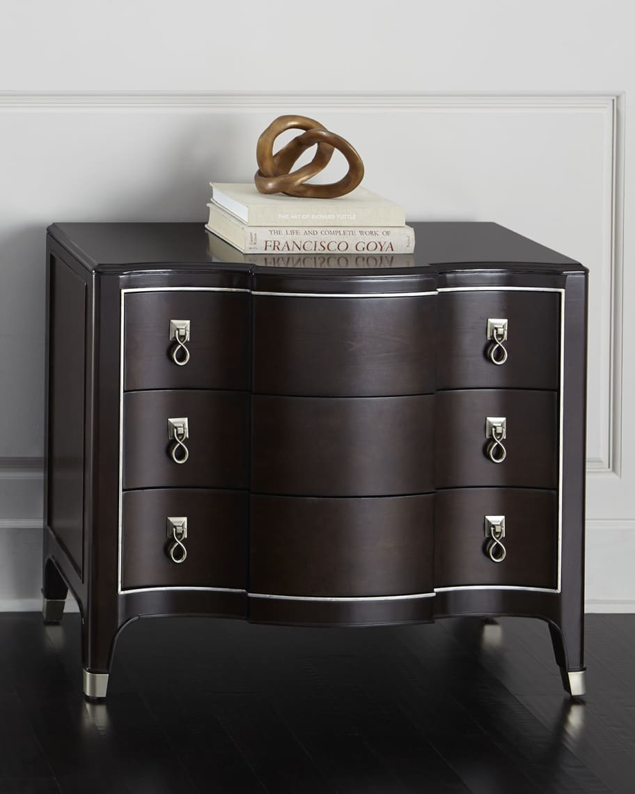 Bernhardt Bergman Nightstand Horchow