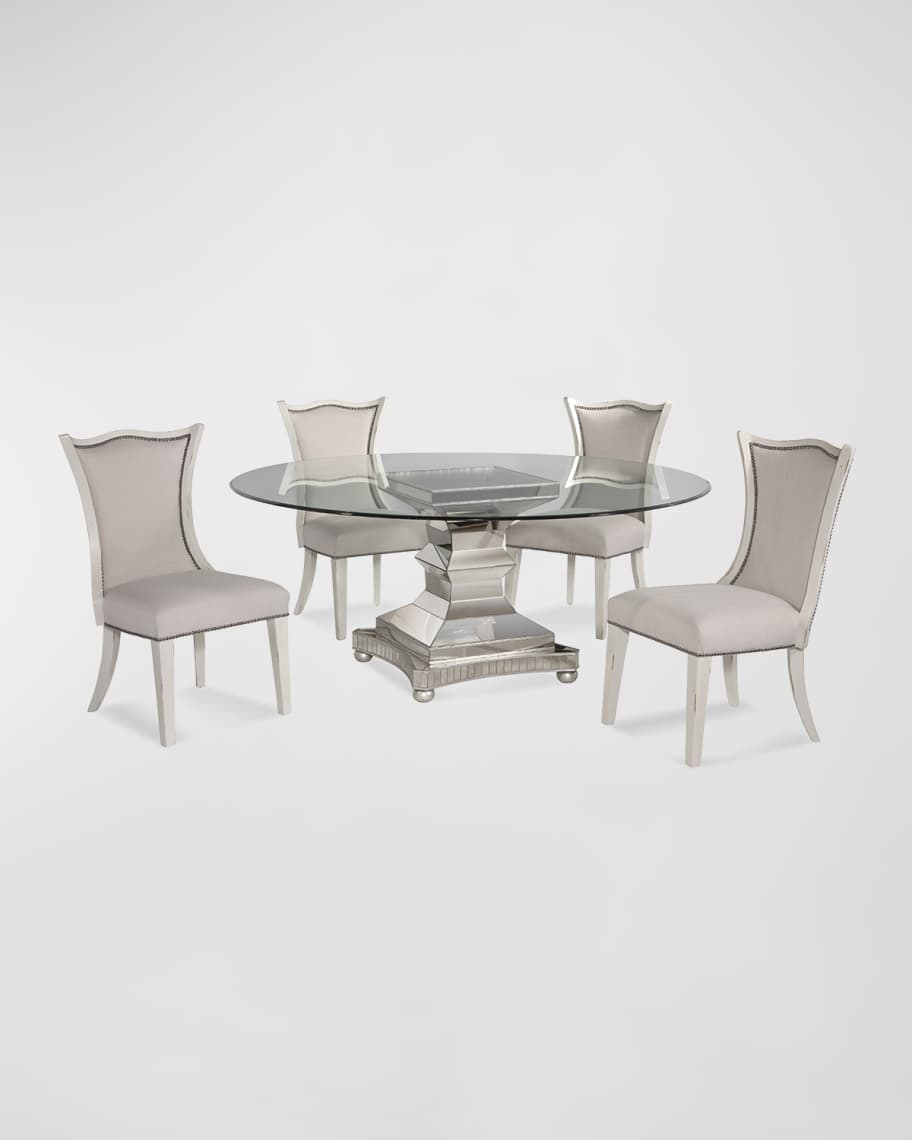 Image 3 of 5: Bravado Dining Table