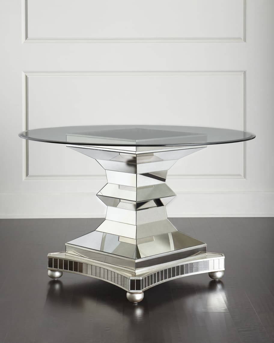 Image 1 of 5: Bravado Dining Table