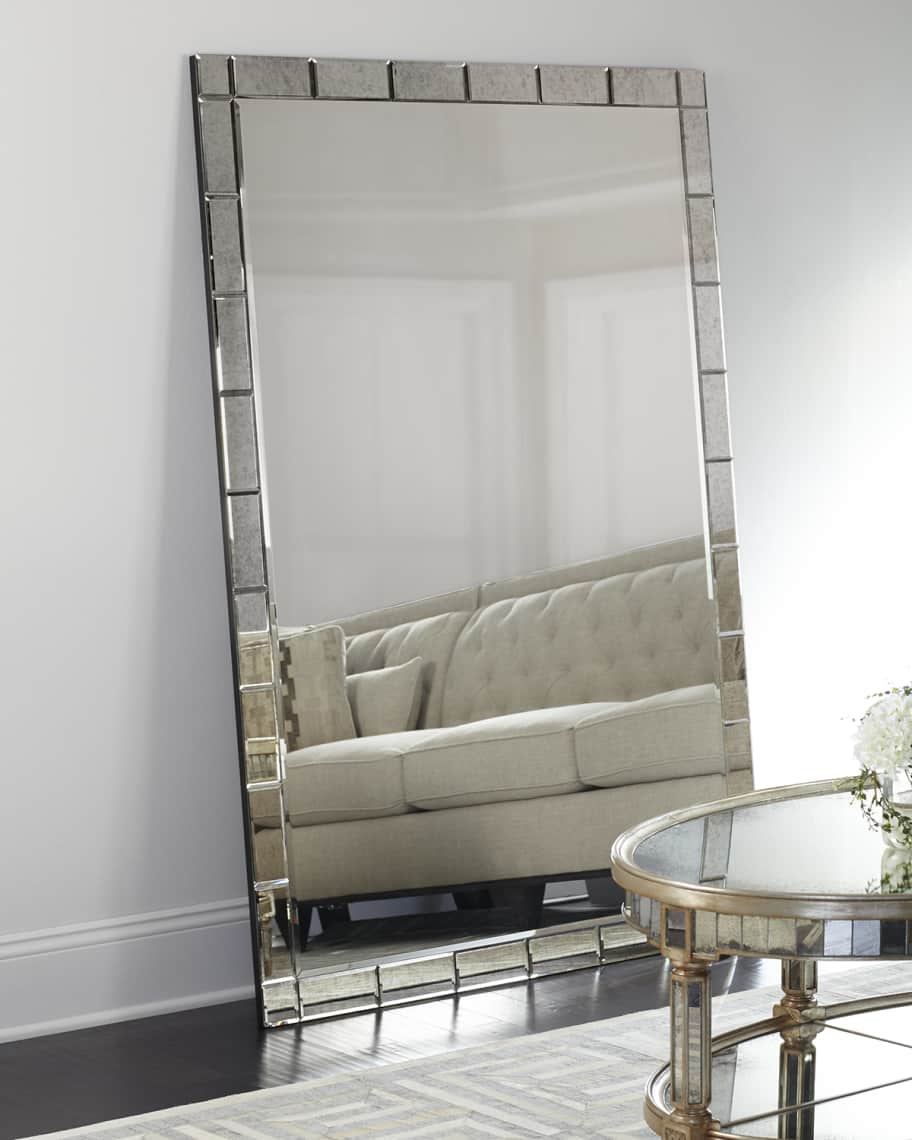 Mirror Home Benedict Floor Mirror Horchow