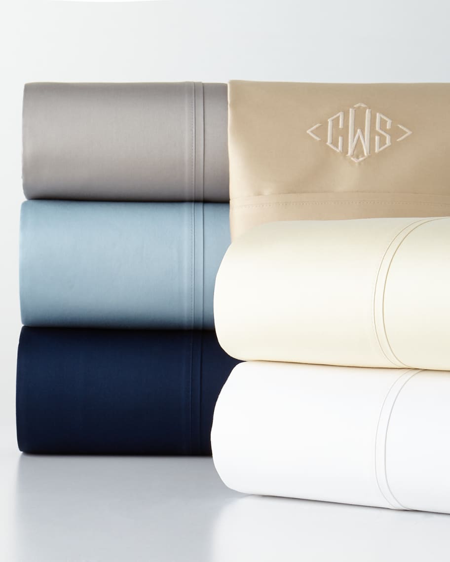 Ralph Lauren Home Queen 800 Thread Count Bedford Fitted Sheet Horchow