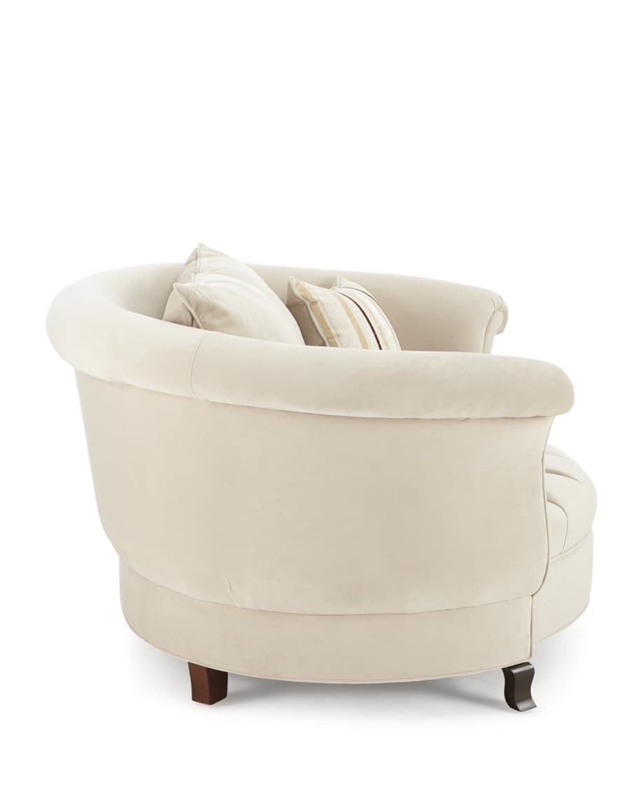Harlow cuddle chair shop