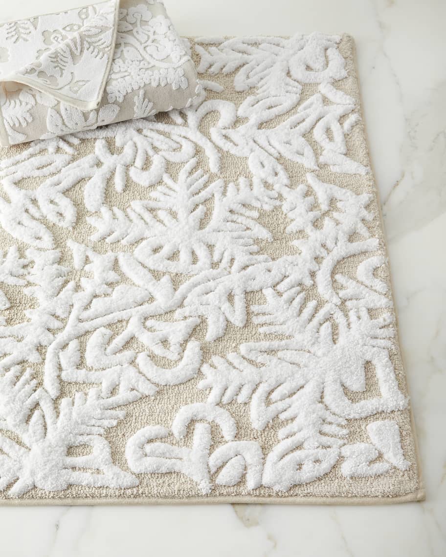 John Robshaw Pasak Bath Rug