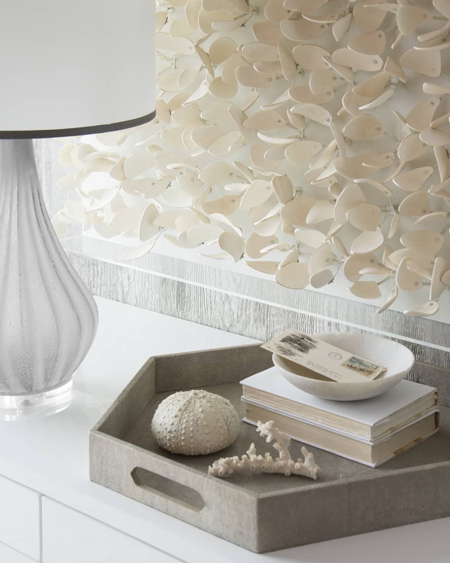 Image 3 of 5: "Adrift" Coco Wall Decor