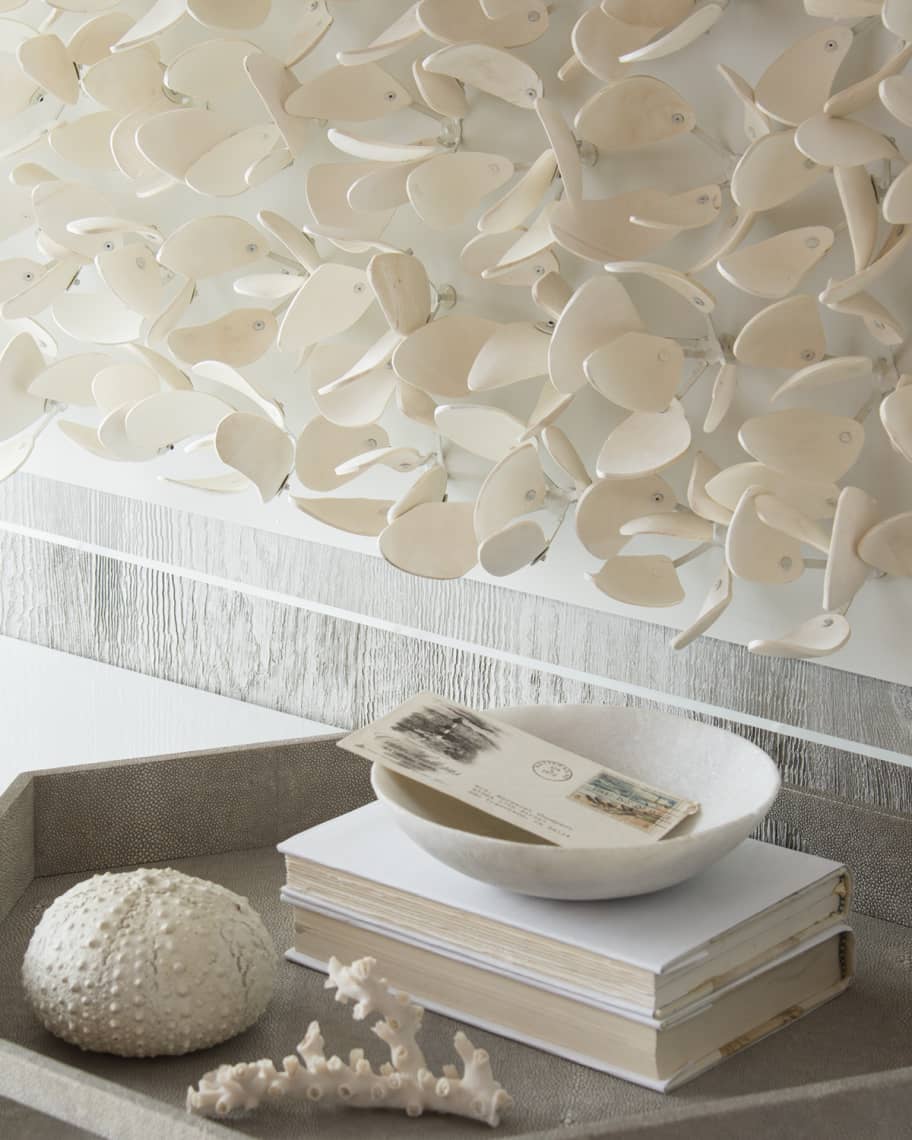 Image 2 of 5: "Adrift" Coco Wall Decor