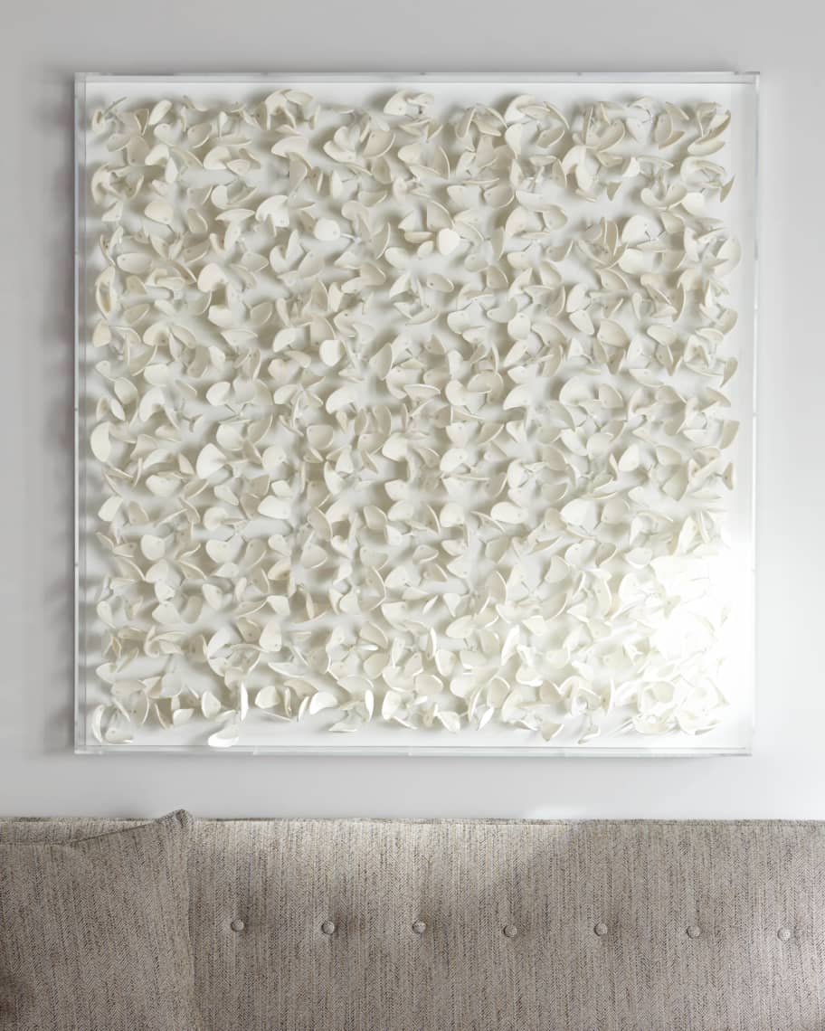 Image 1 of 5: "Adrift" Coco Wall Decor