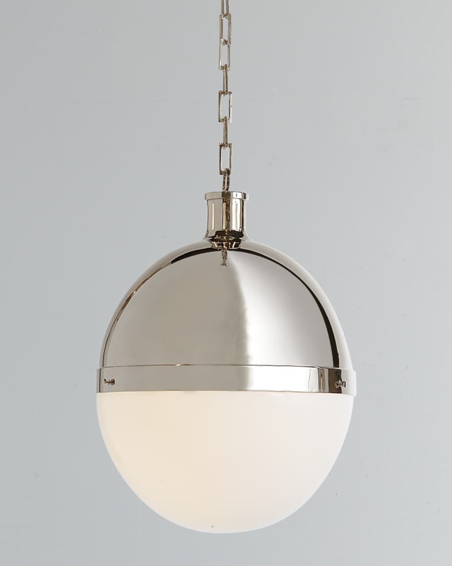 Visual Comfort Signature Hicks Extra Large Pendant By Thomas O'Brien