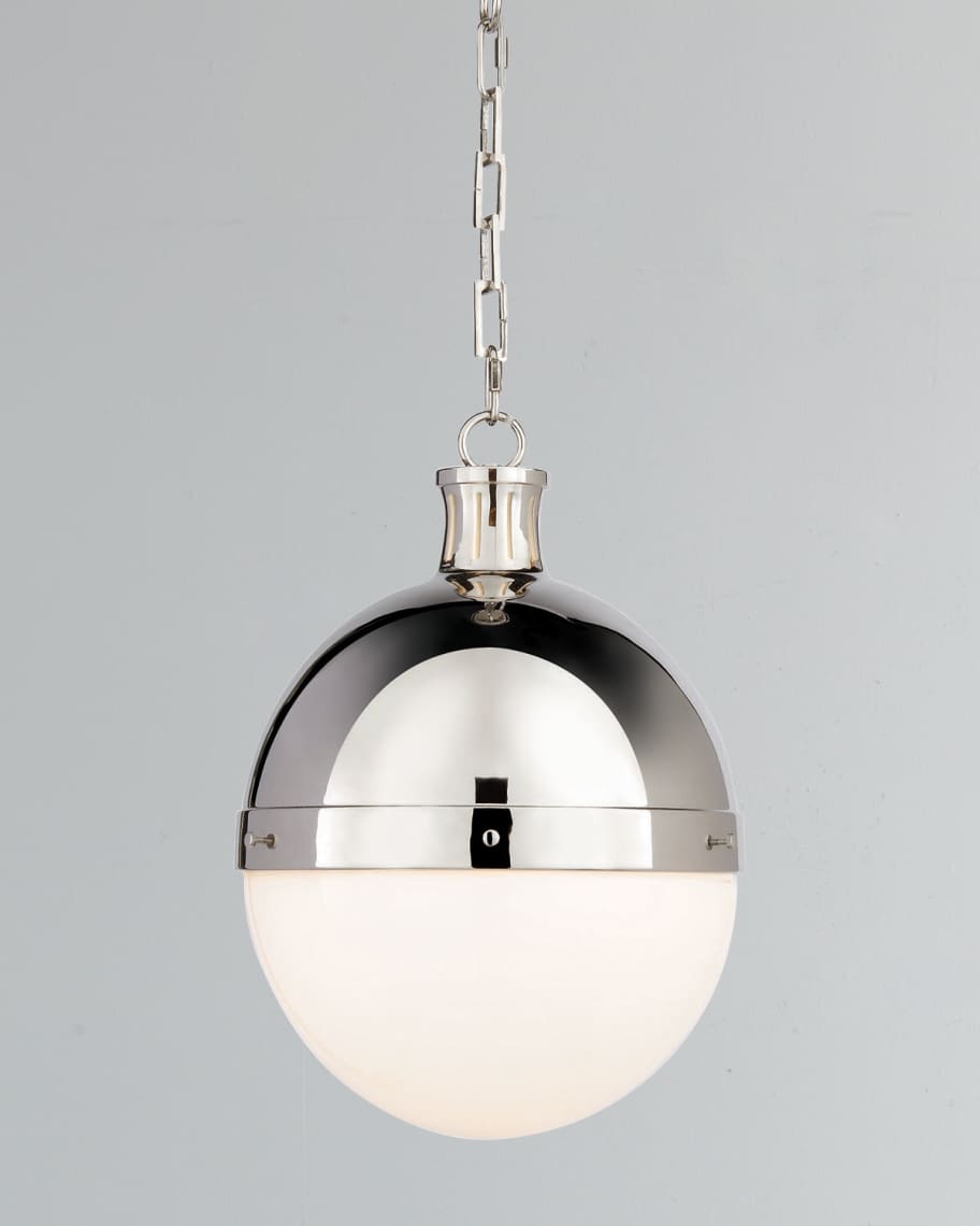 Visual Comfort Signature Hicks Large Pendant By Thomas O'Brien