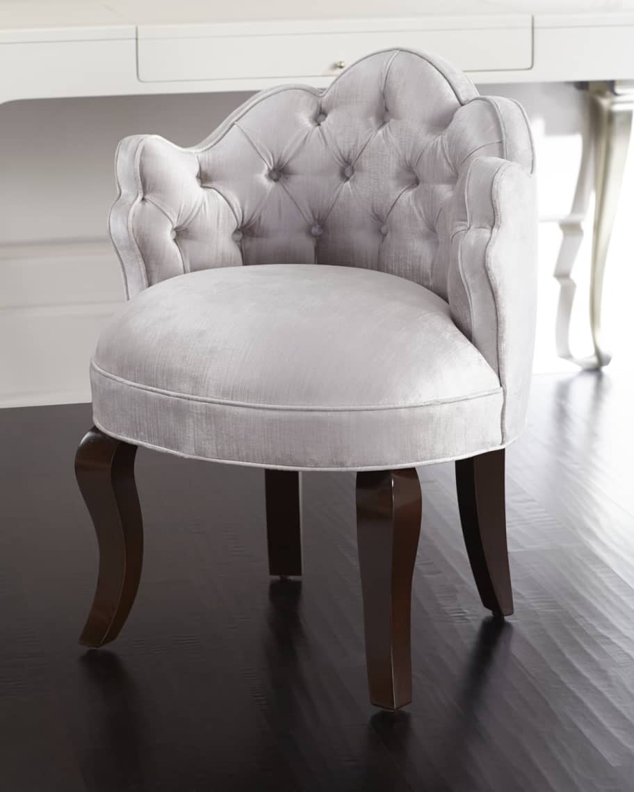 Princess vanity chair new arrivals