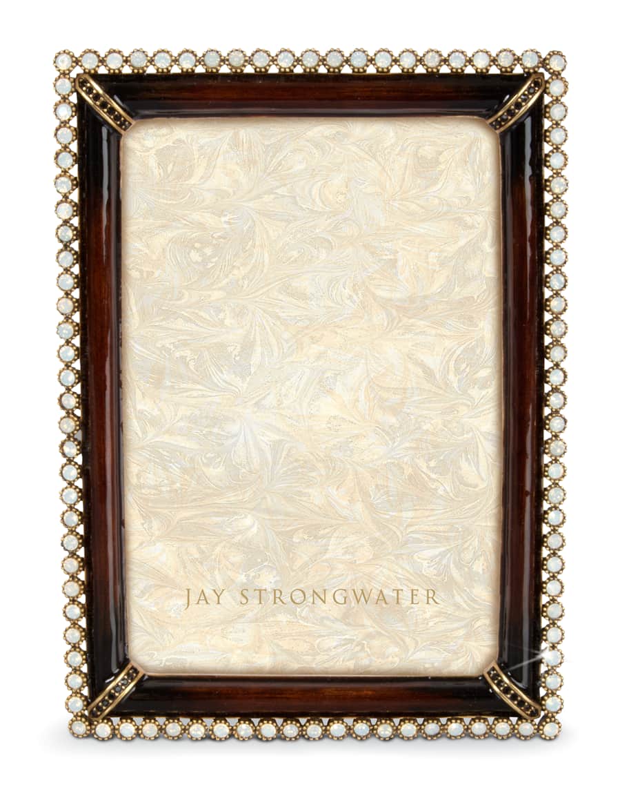 Image 1 of 2: Stone Edge 4" x 6" Picture Frame