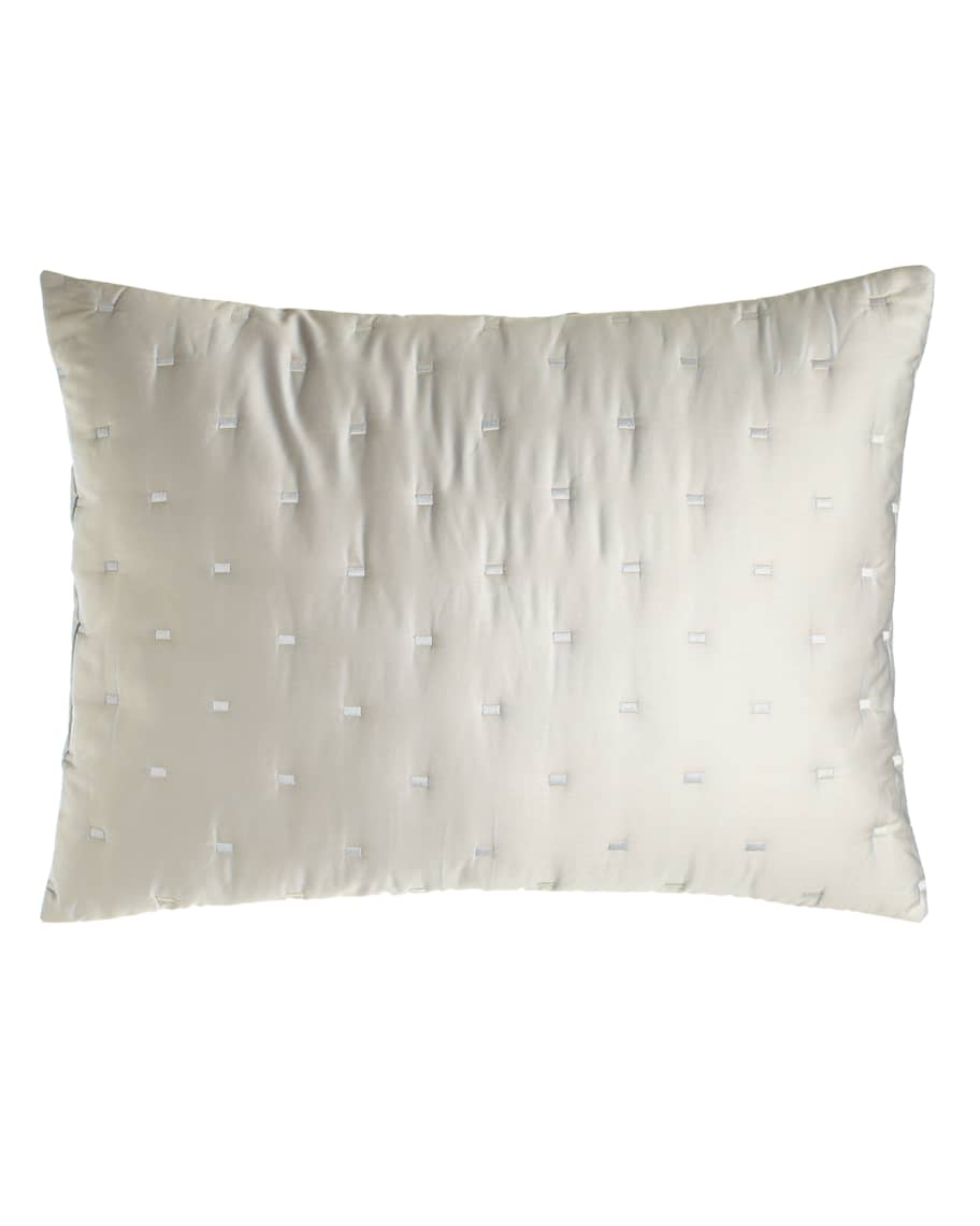 Vera Wang King Luster Sham Horchow