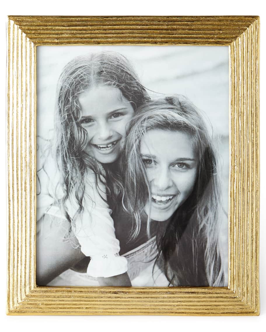 Image 1 of 2: Wheat 8" x 10" Picture Frame