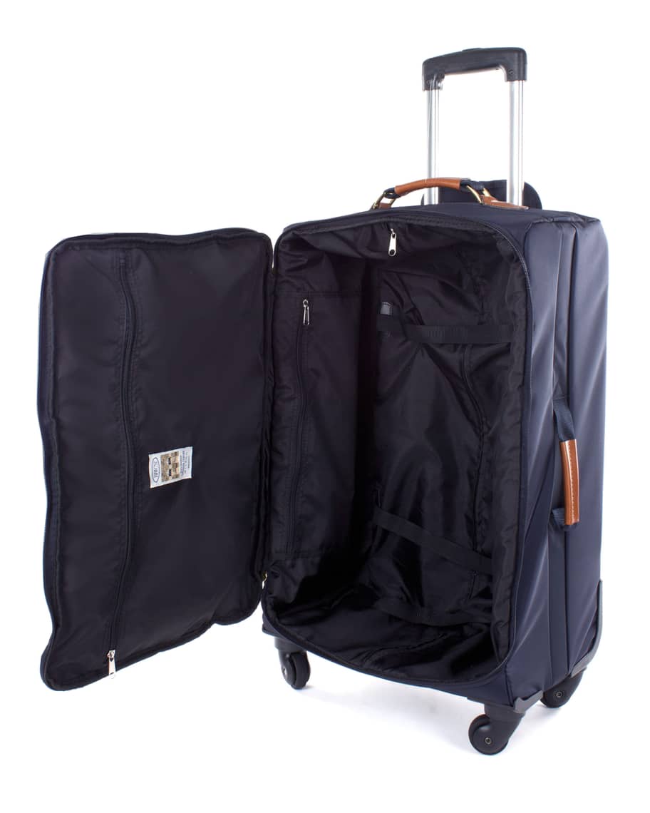 Image 2 of 2: Navy X-Bag 25" Spinner Luggage