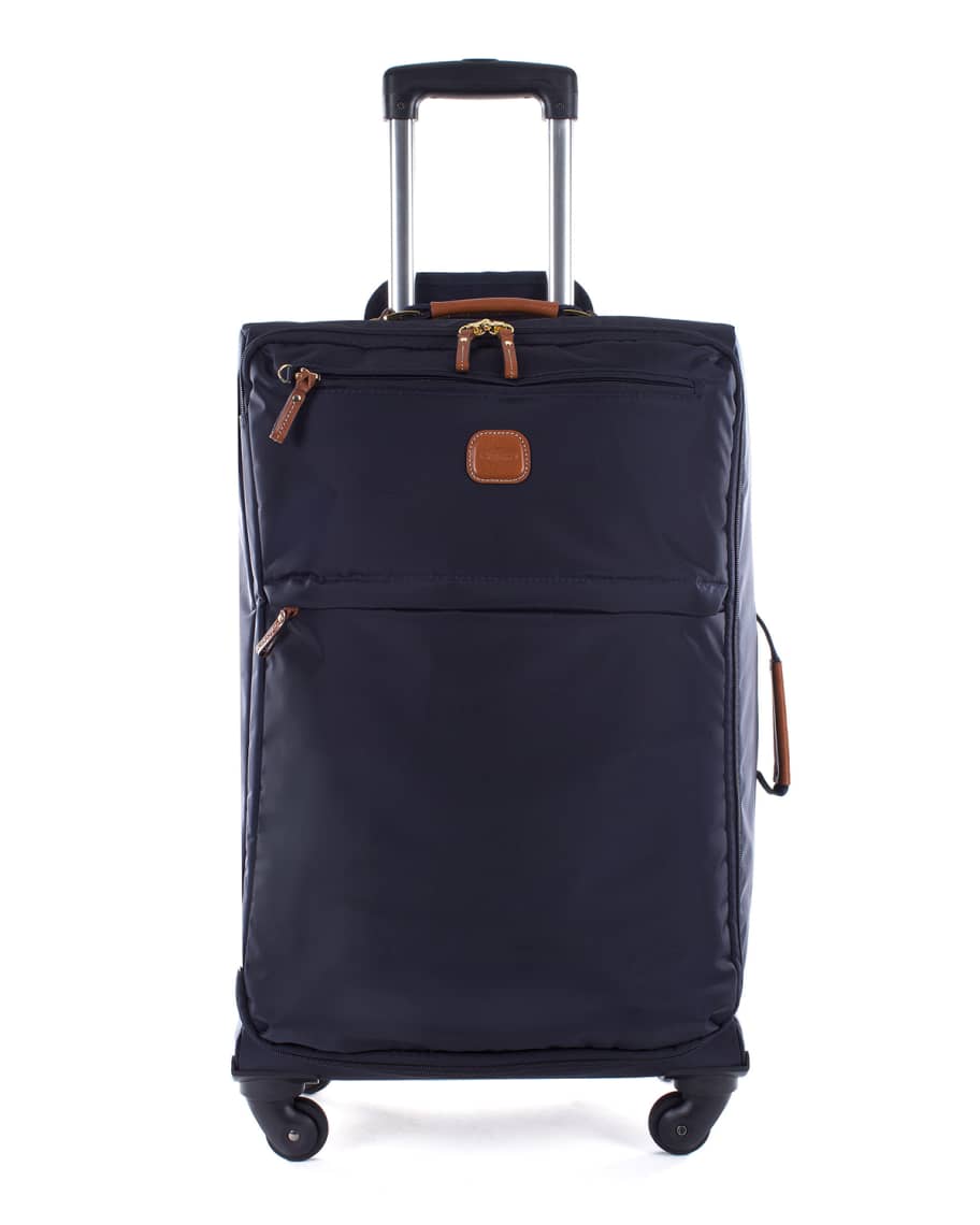 Image 1 of 2: Navy X-Bag 25" Spinner Luggage