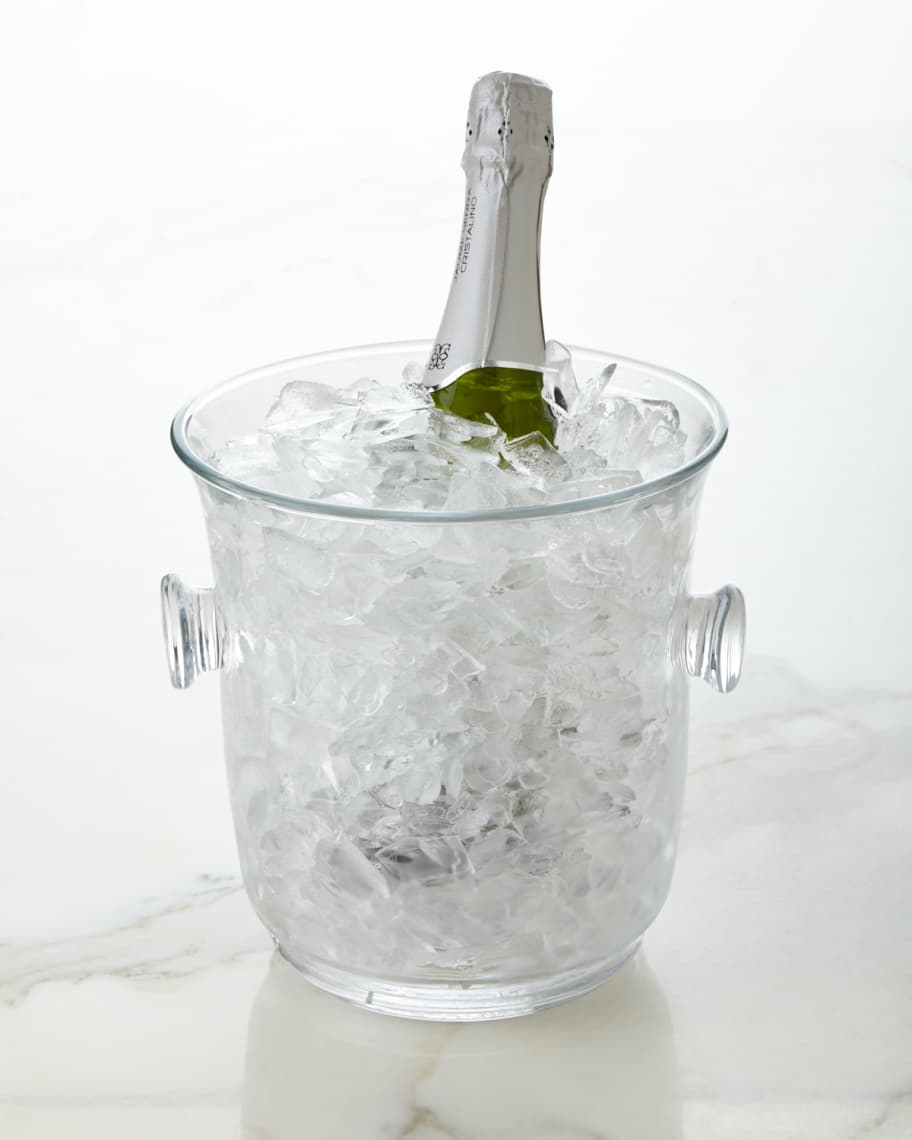 Image 1 of 3: Carine Champagne Bucket