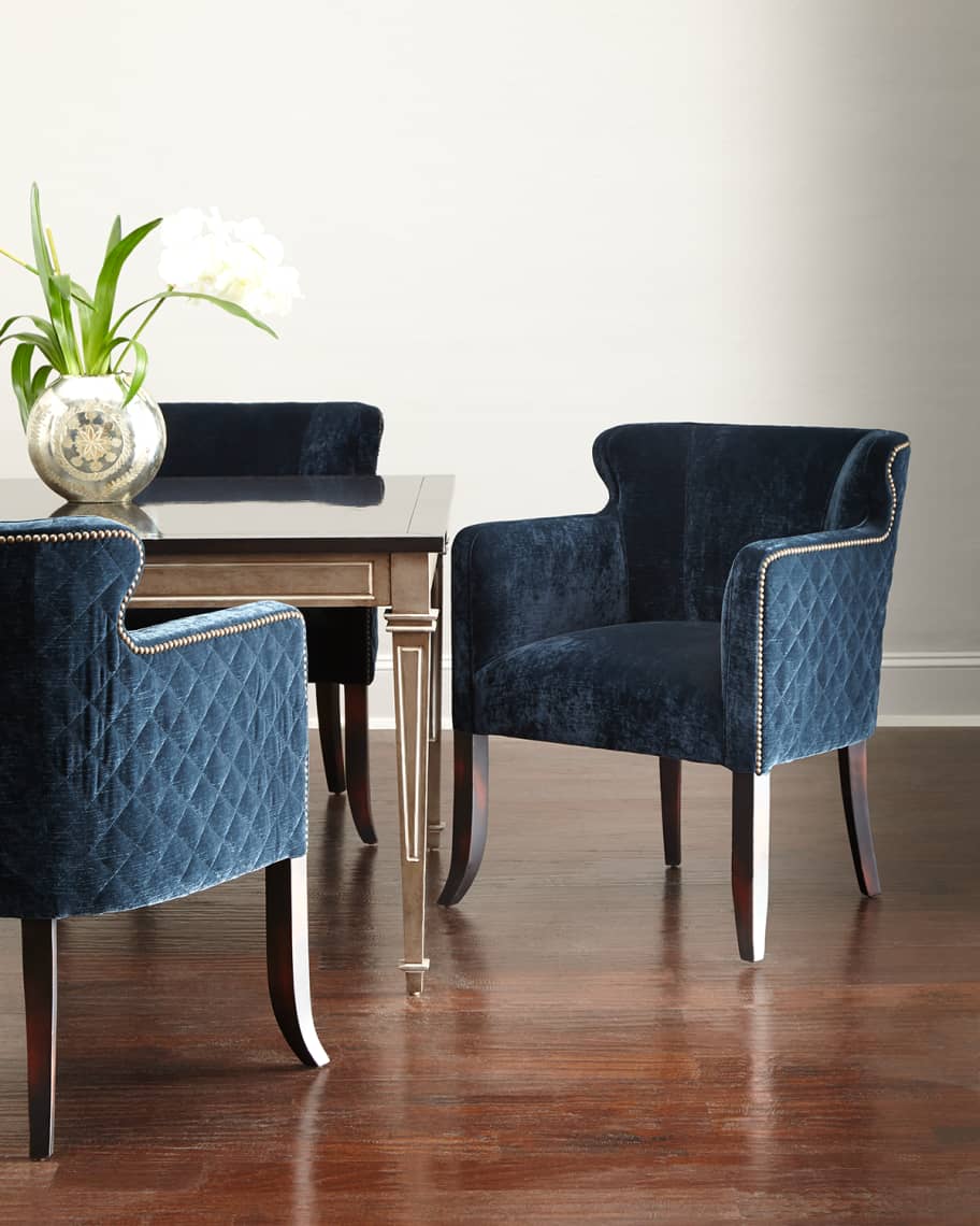 Horchow dining chairs outlet