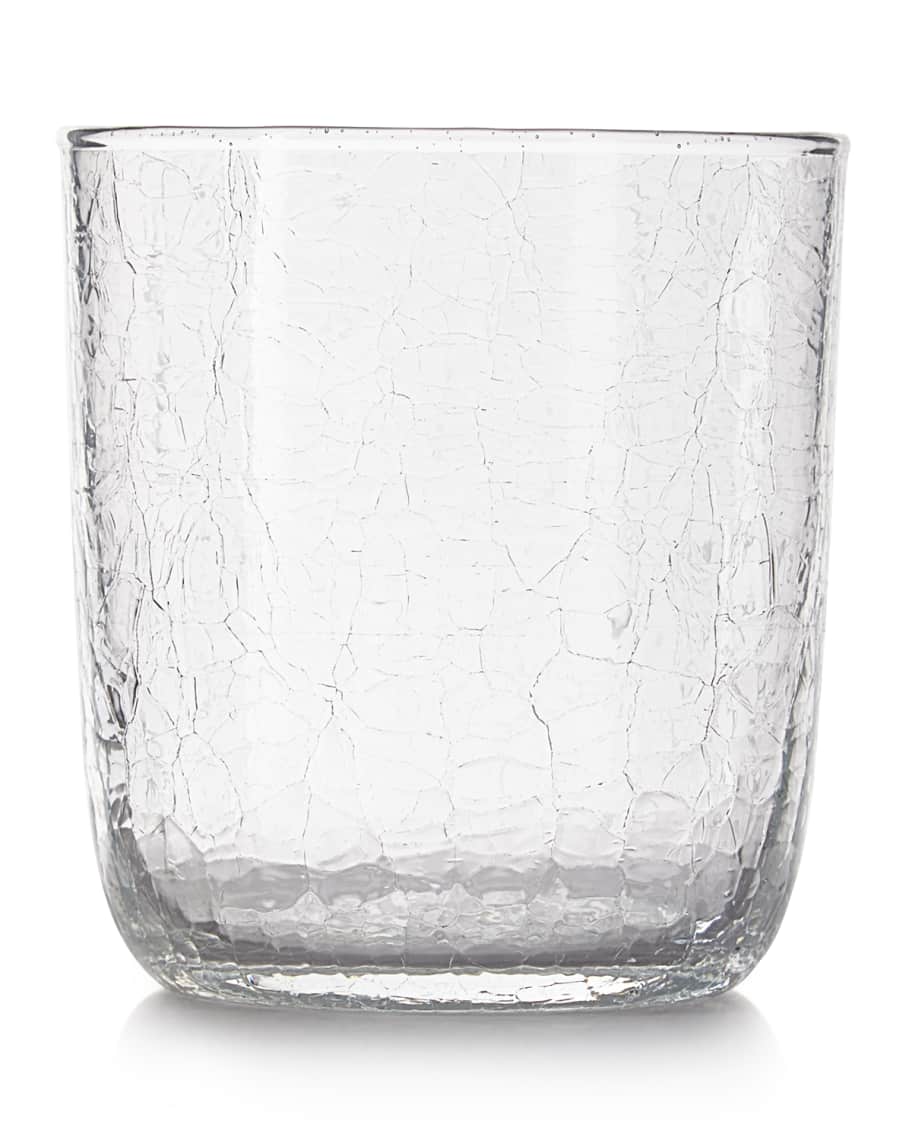 Image 1 of 3: Hugo Double Old Fashioned Glass