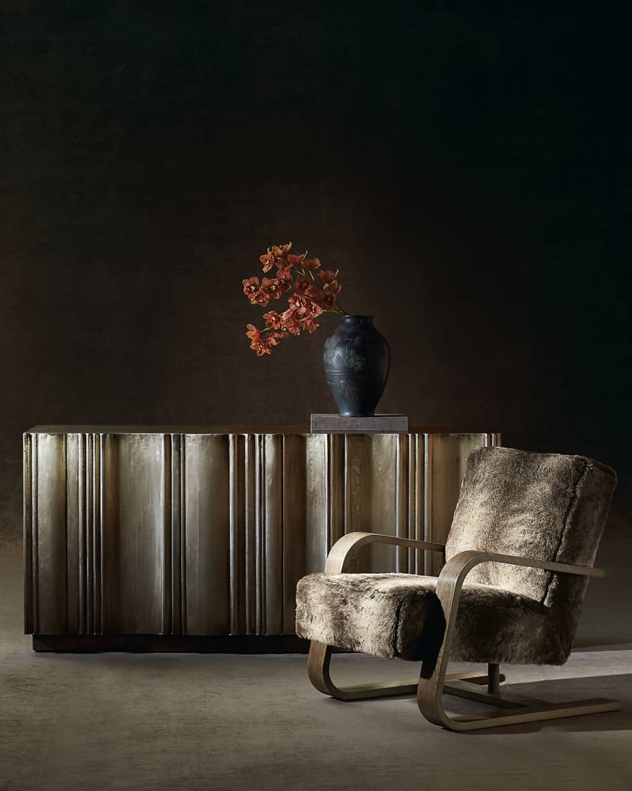 Bernhardt Sylvan Credenza 3d mon