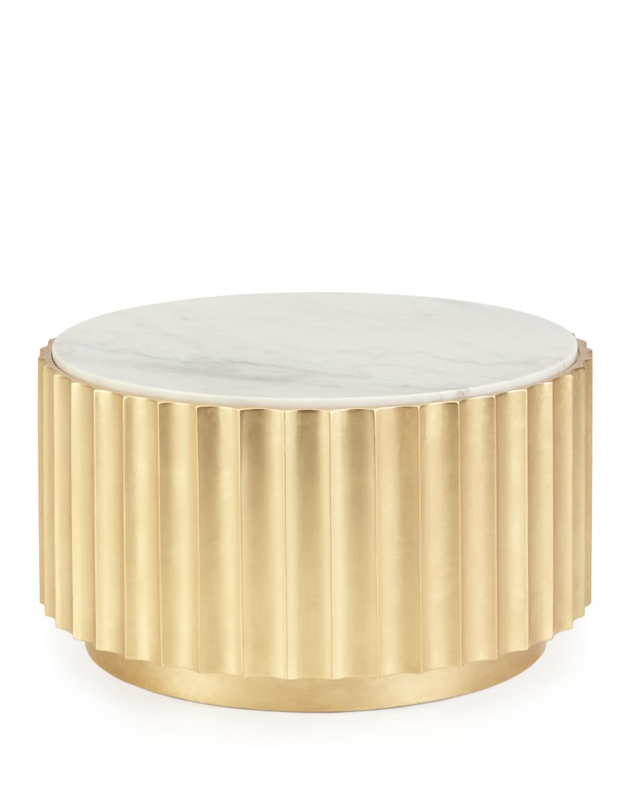 Cosmo Marble Coffee Table