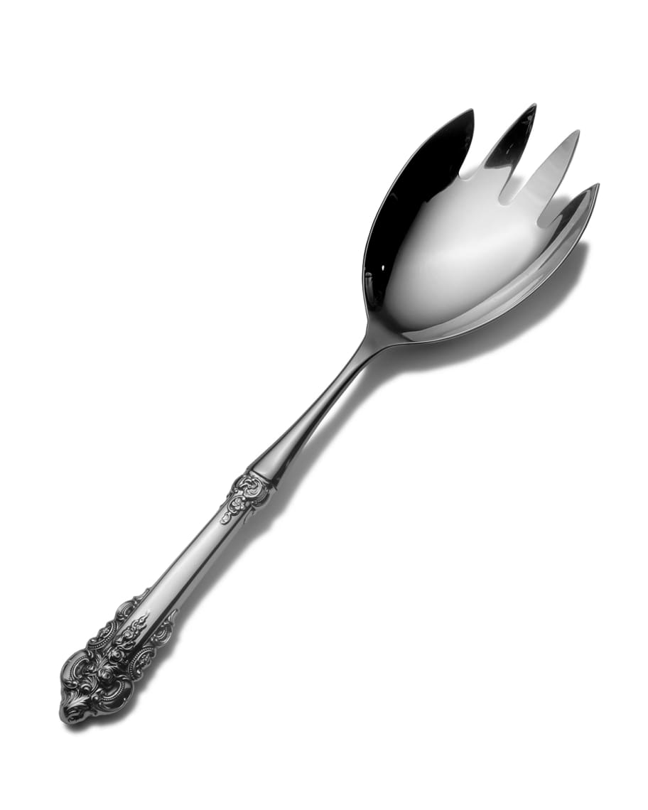 Image 1 of 1: Grand Baroque Salad Serving Fork